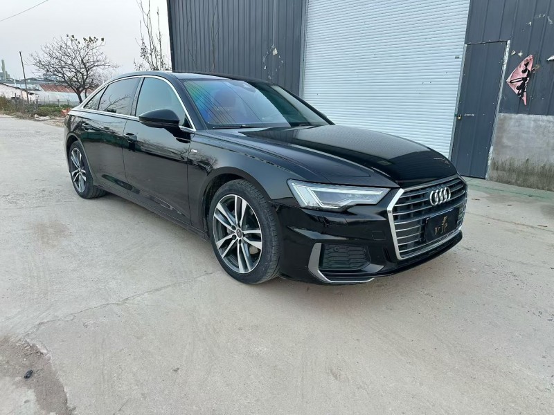 徐州19年奥迪A6L2
