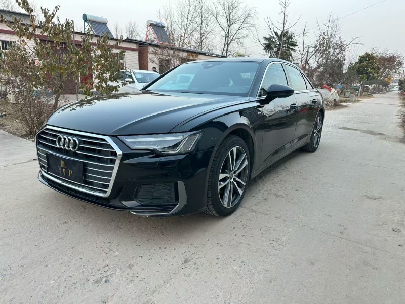 徐州19年奥迪A6L3