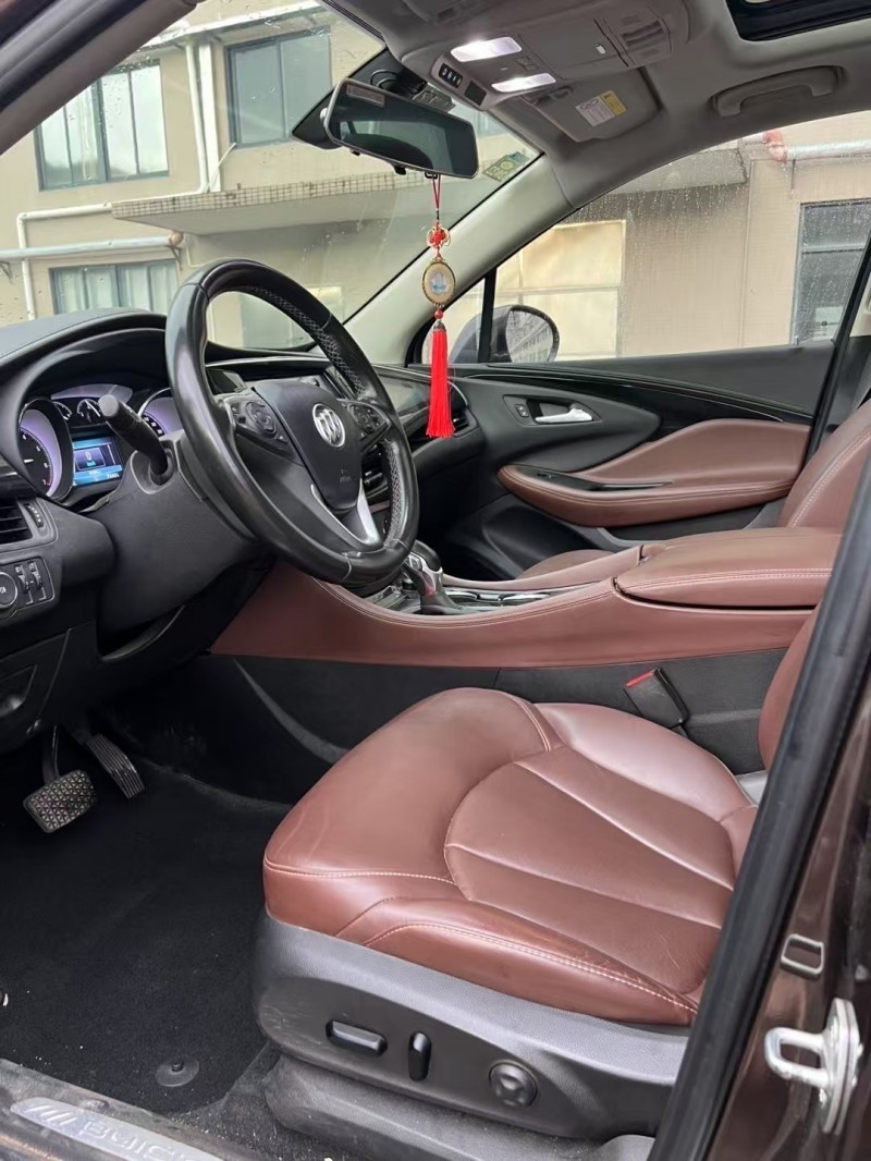 江门20年别克昂科威4