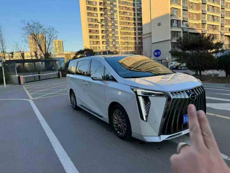 枣庄23年传祺M8/GM83