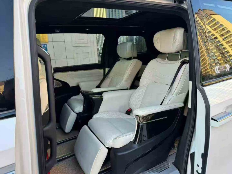 枣庄23年传祺M8/GM85