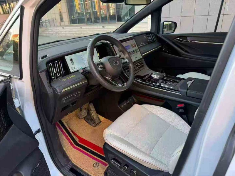 枣庄23年传祺M8/GM86