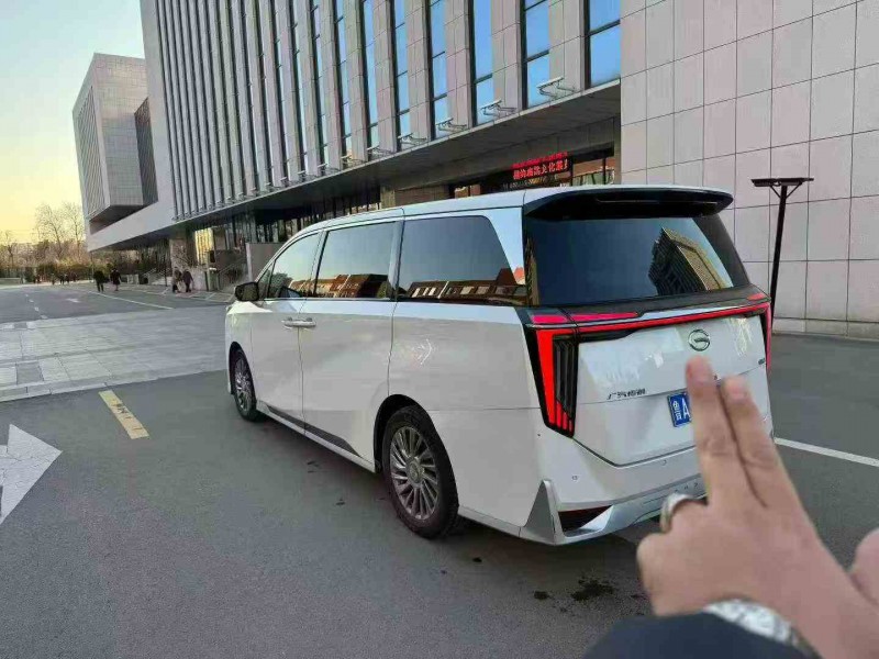 枣庄23年传祺M8/GM88