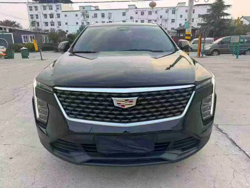 安阳24年凯迪拉克XT41