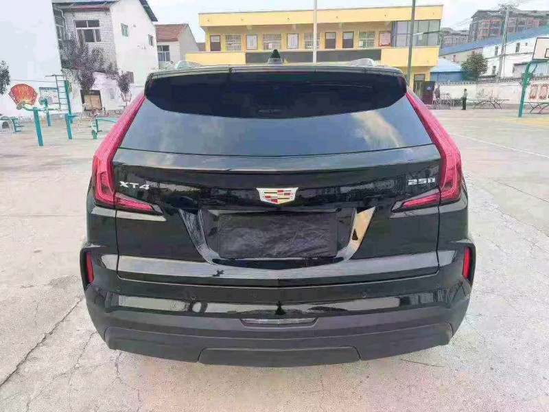 安阳24年凯迪拉克XT42