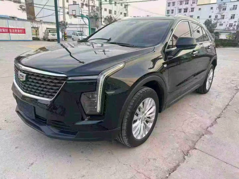 安阳24年凯迪拉克XT43