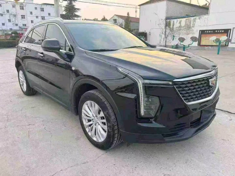 安阳24年凯迪拉克XT44