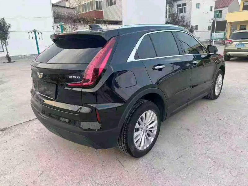 安阳24年凯迪拉克XT45