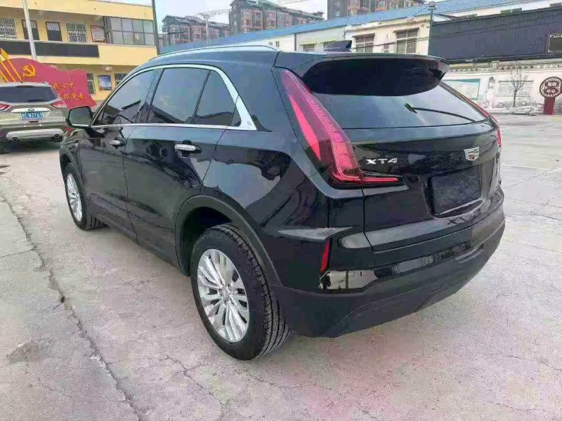 安阳24年凯迪拉克XT46