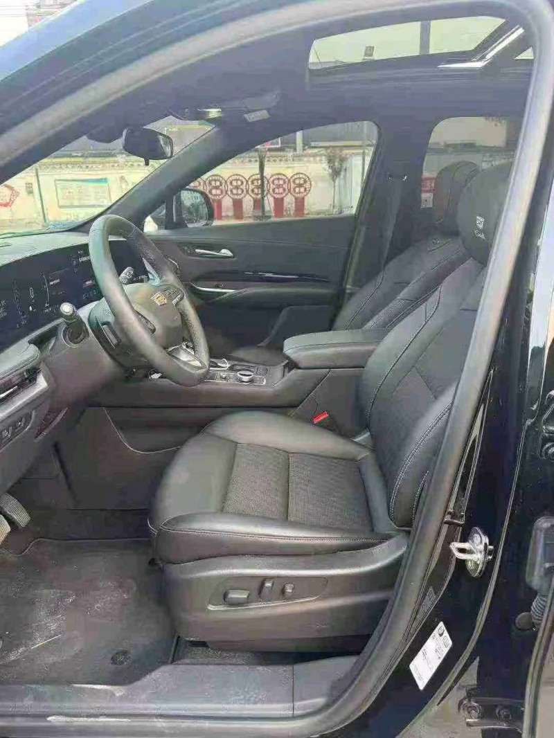 安阳24年凯迪拉克XT47