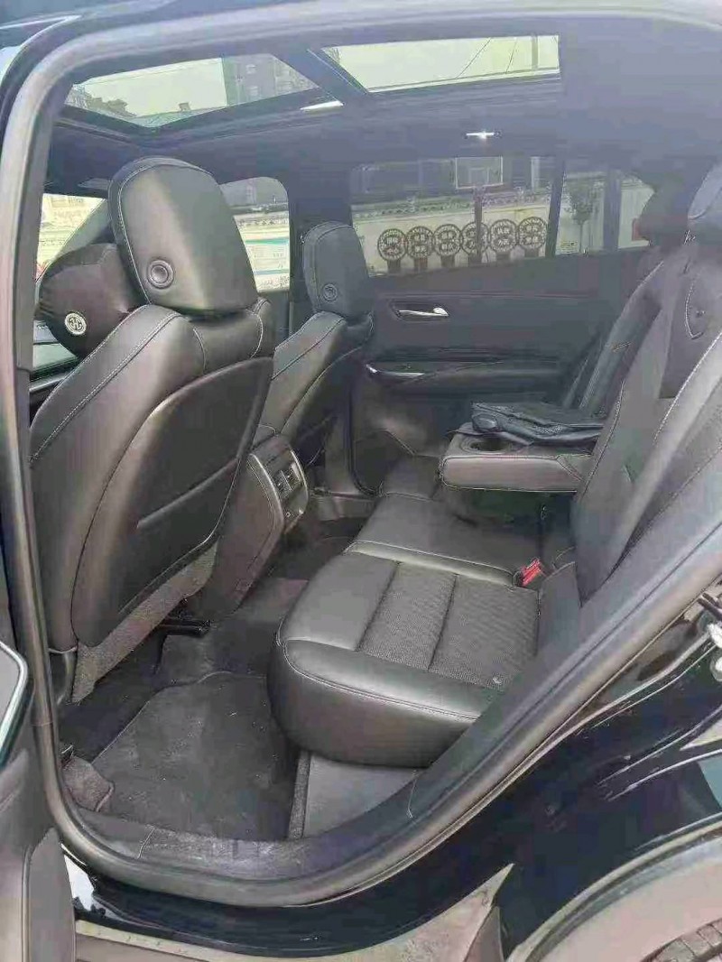 安阳24年凯迪拉克XT48