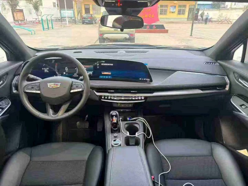 安阳24年凯迪拉克XT49