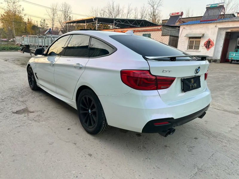 徐州16年宝马3系7