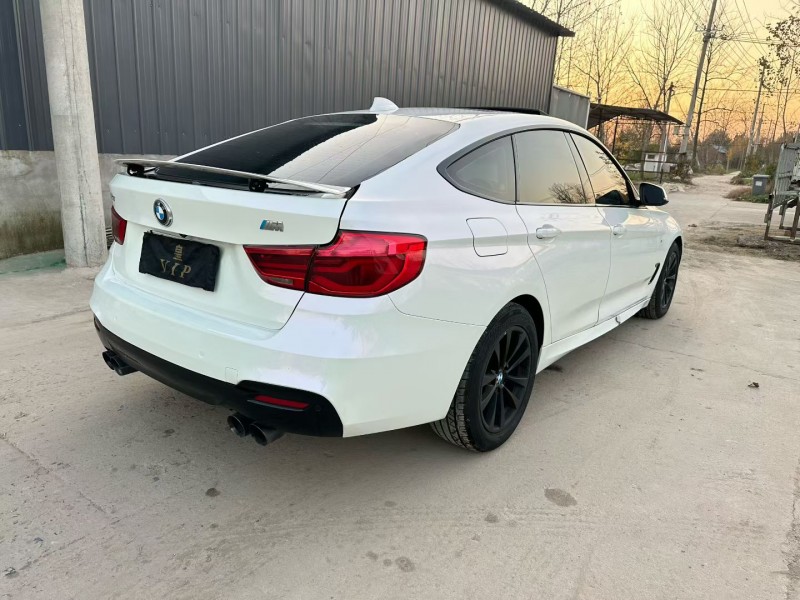 徐州16年宝马3系8