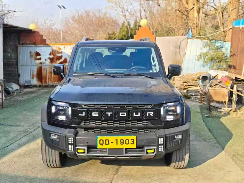 青岛24年奇瑞捷途1