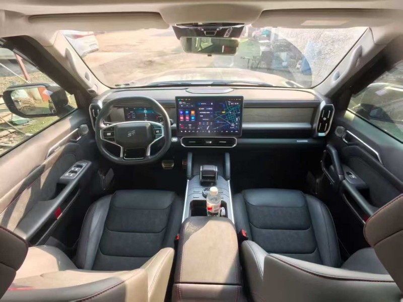 青岛24年奇瑞捷途3