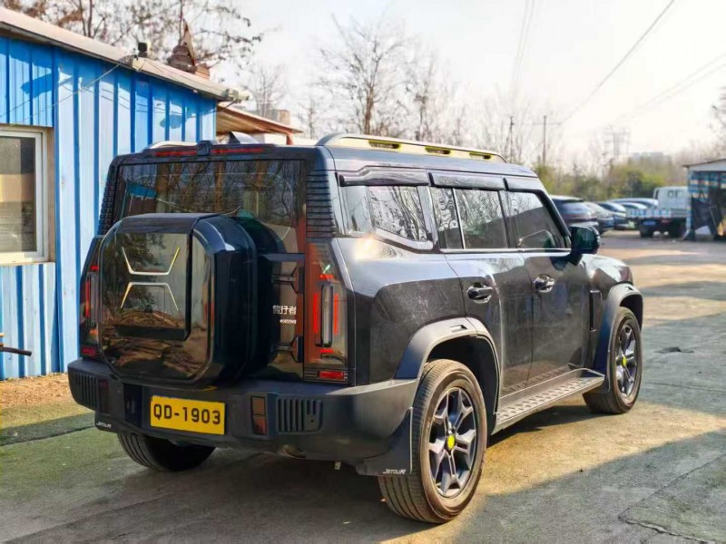 青岛24年奇瑞捷途4