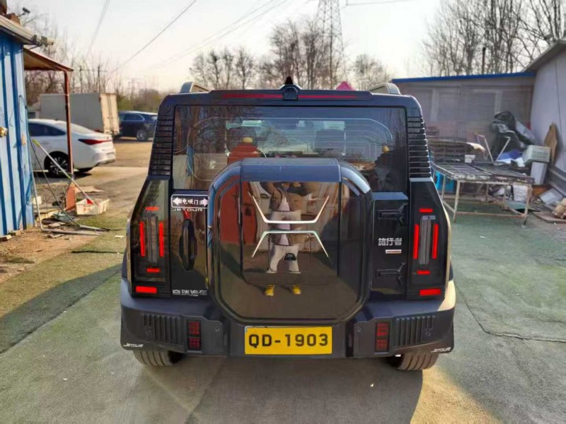 青岛24年奇瑞捷途5