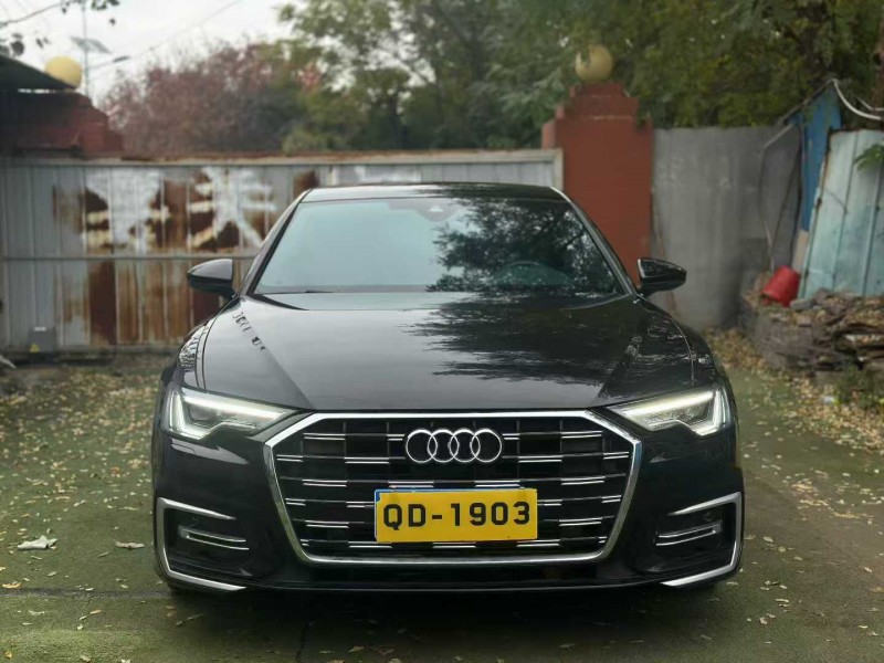 青岛23年奥迪A6L1