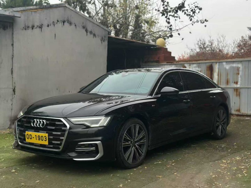 青岛23年奥迪A6L2