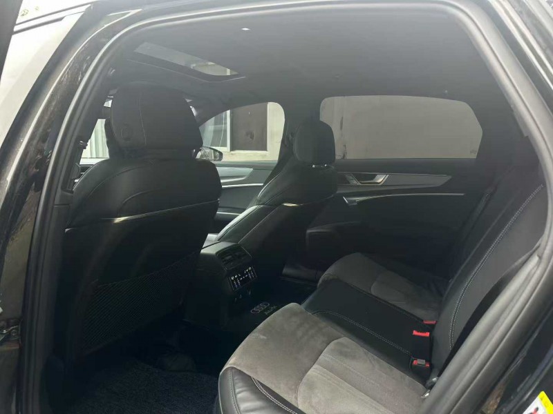 青岛23年奥迪A6L3