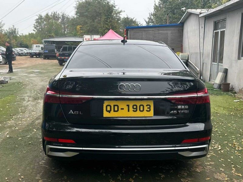 青岛23年奥迪A6L5