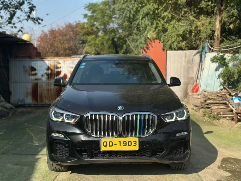 青岛20年宝马X51