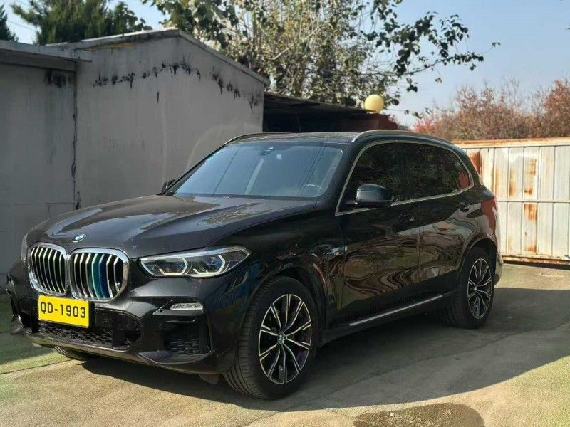 青岛20年宝马X52