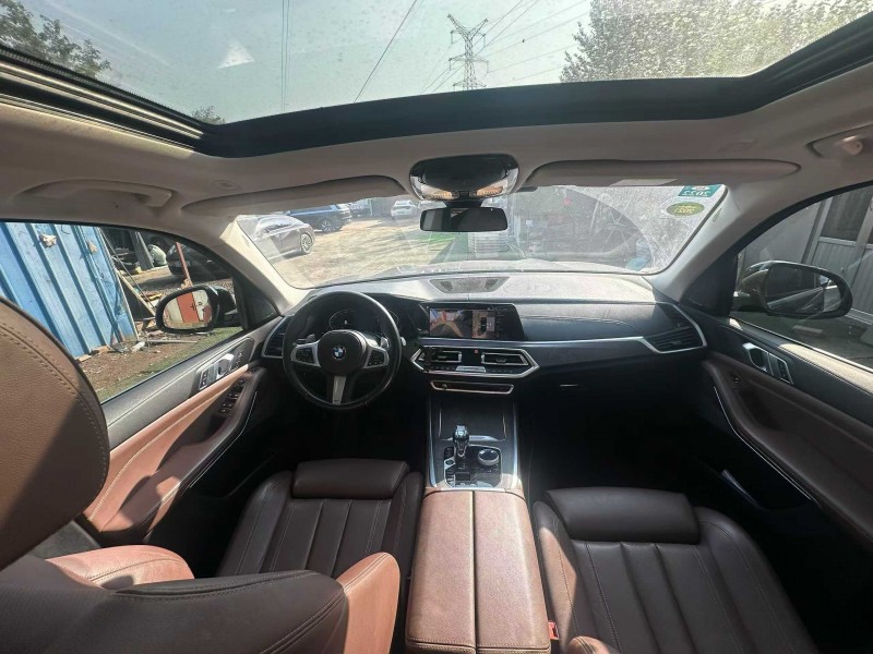 青岛20年宝马X54