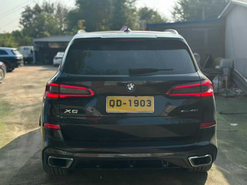 青岛20年宝马X56