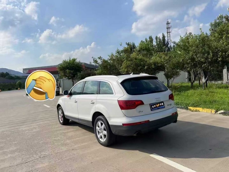 沧州14年奥迪Q75
