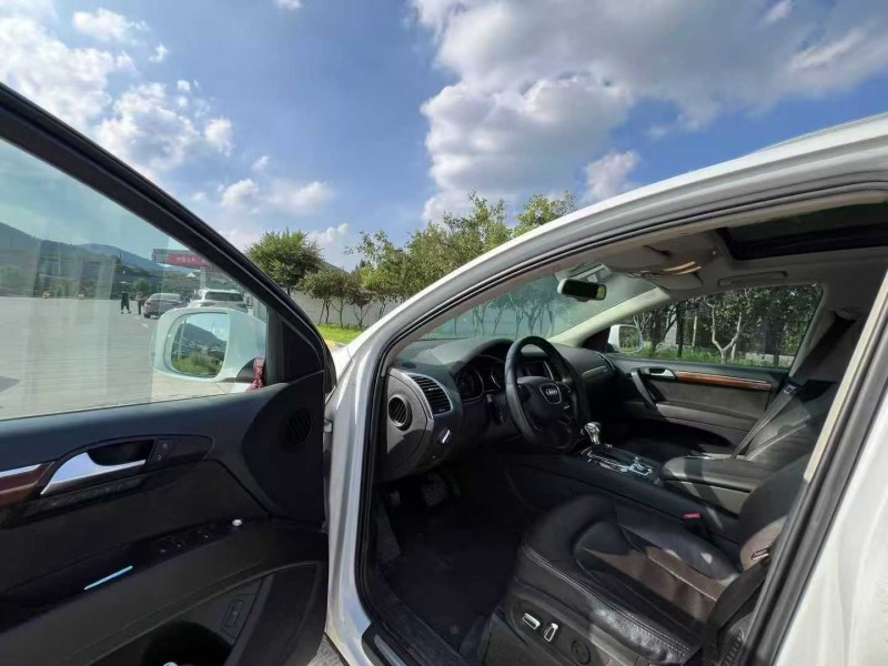 沧州14年奥迪Q77