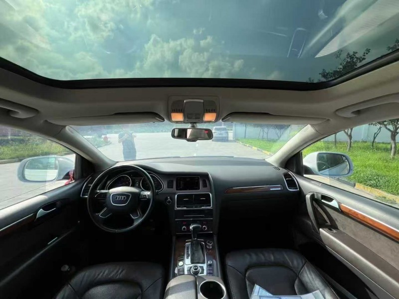 沧州14年奥迪Q79