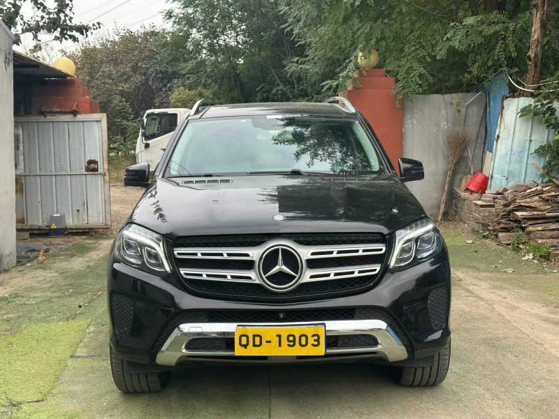 青岛16年奔驰GLS1