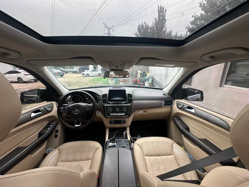 青岛16年奔驰GLS6