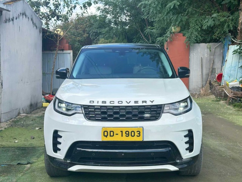 青岛21年路虎发现1