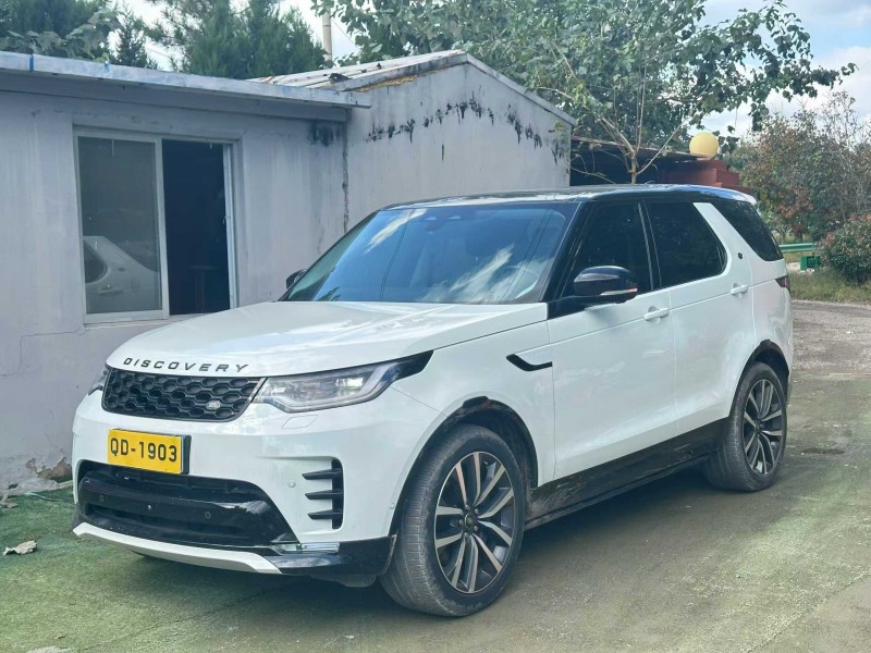 青岛21年路虎发现2