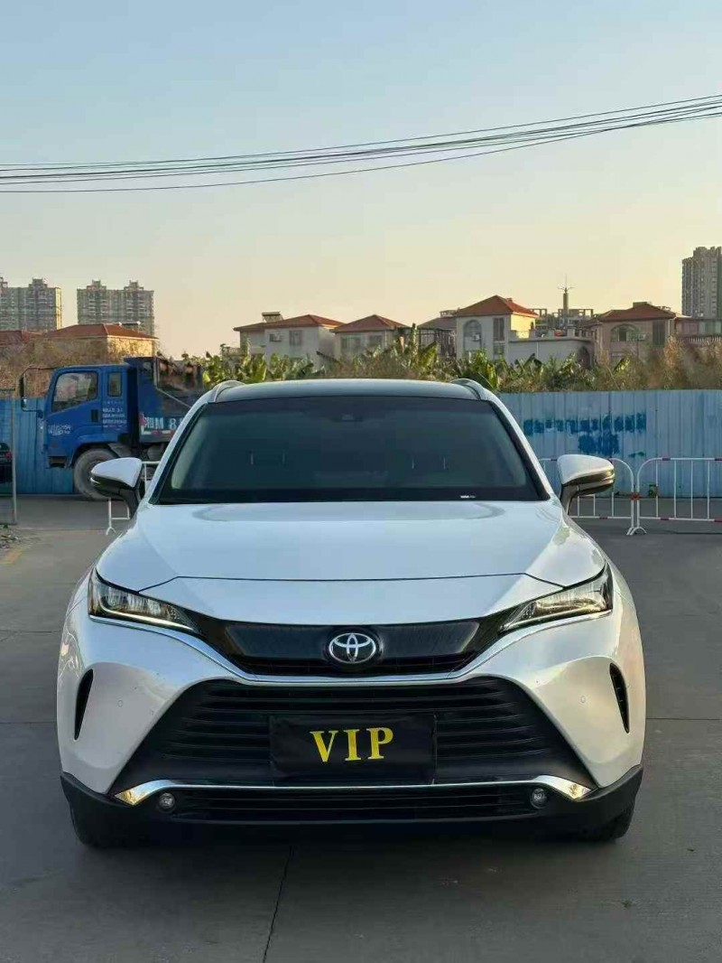 广州23年丰田凌放1