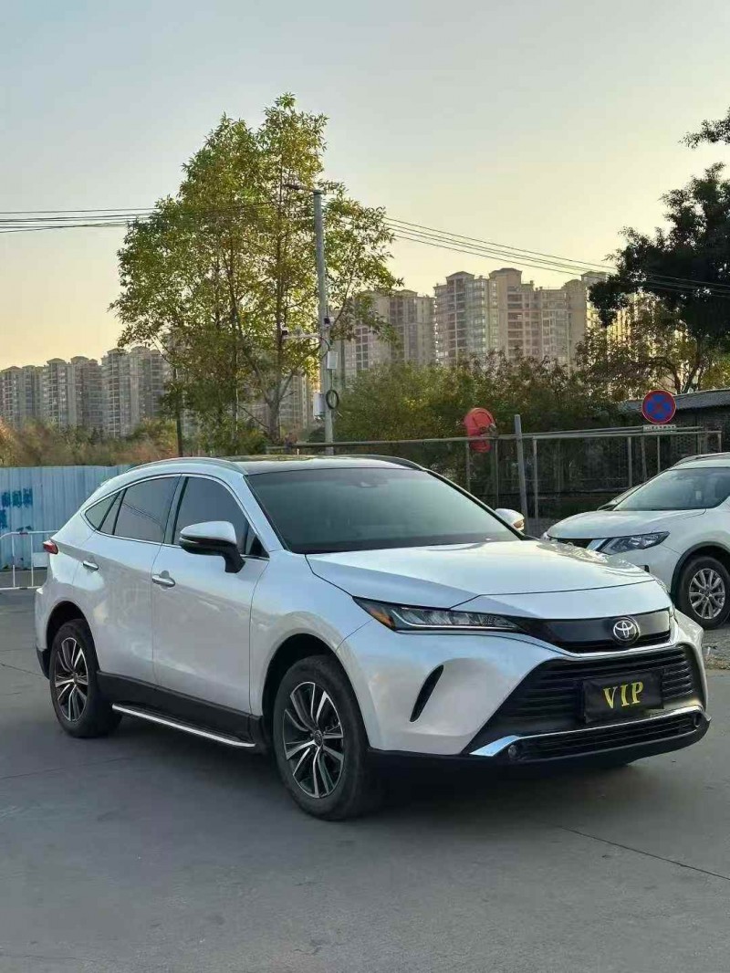 广州23年丰田凌放3