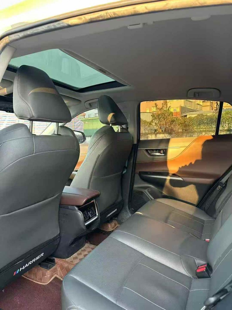 广州23年丰田凌放5