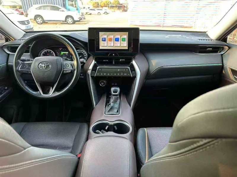 广州23年丰田凌放6