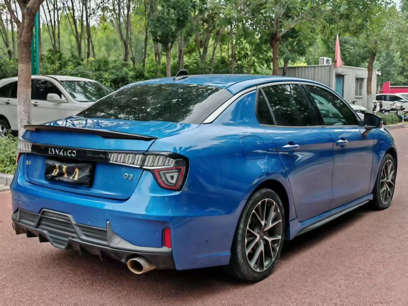 聊城21年领克034