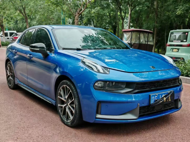 聊城21年领克036