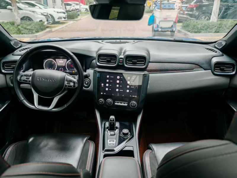 聊城21年领克037