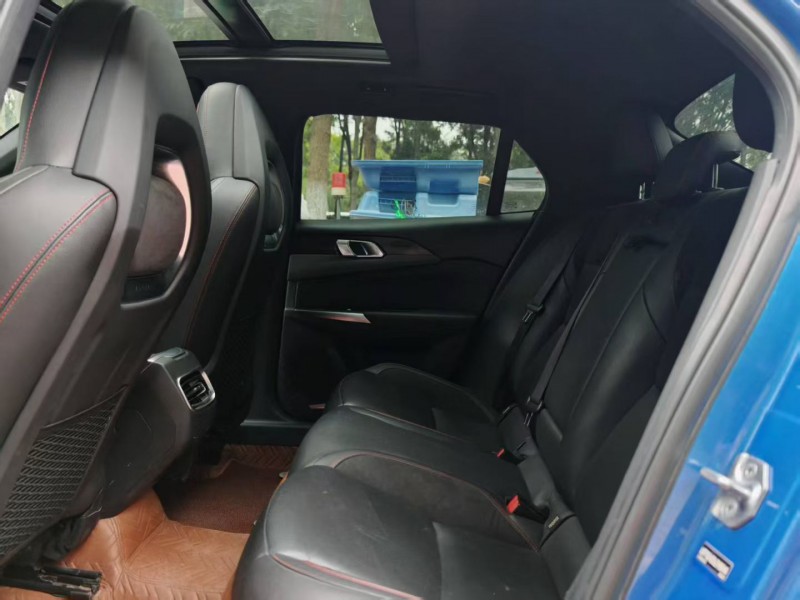 聊城21年领克038