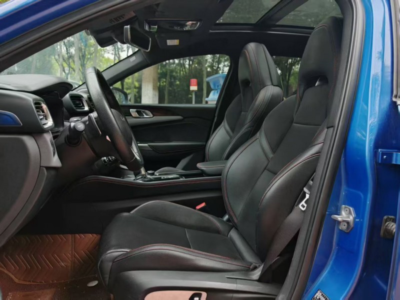 聊城21年领克039