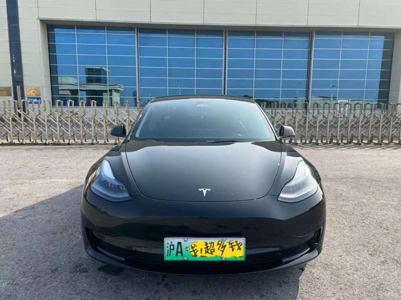 盐城23年特斯拉MODEL 31