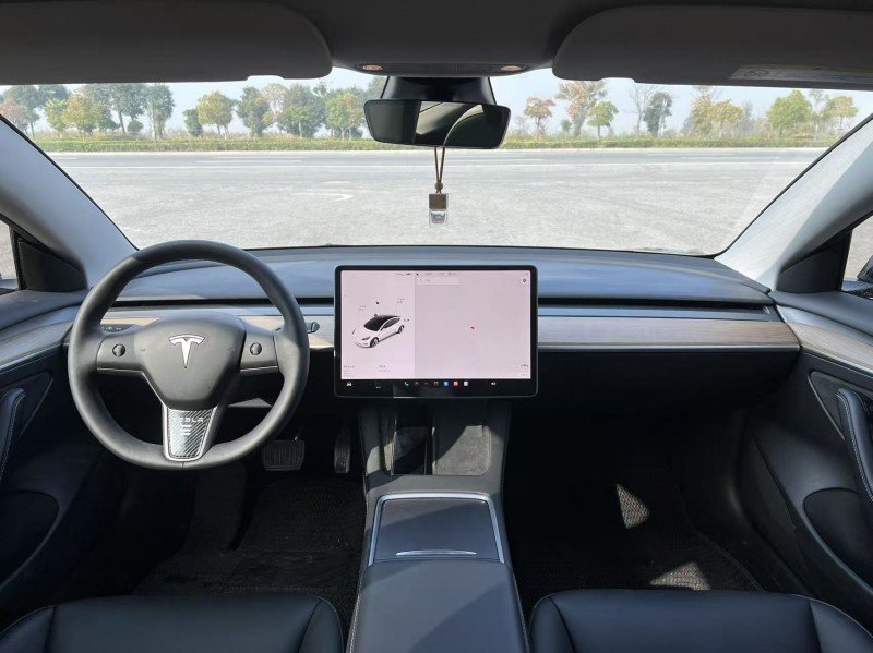 盐城23年特斯拉MODEL 37