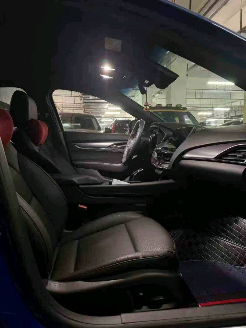 重庆21年凯迪拉克CT53