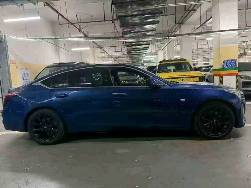 重庆21年凯迪拉克CT54